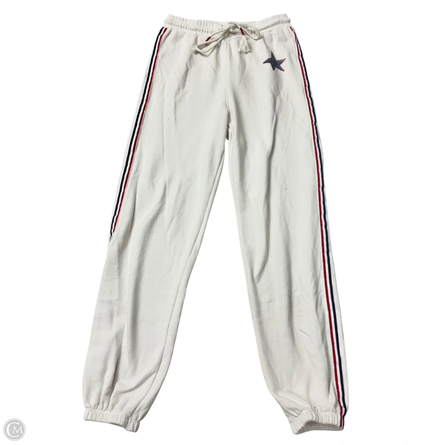 Pants Joggers By Sundry In Beige, Size: Xs