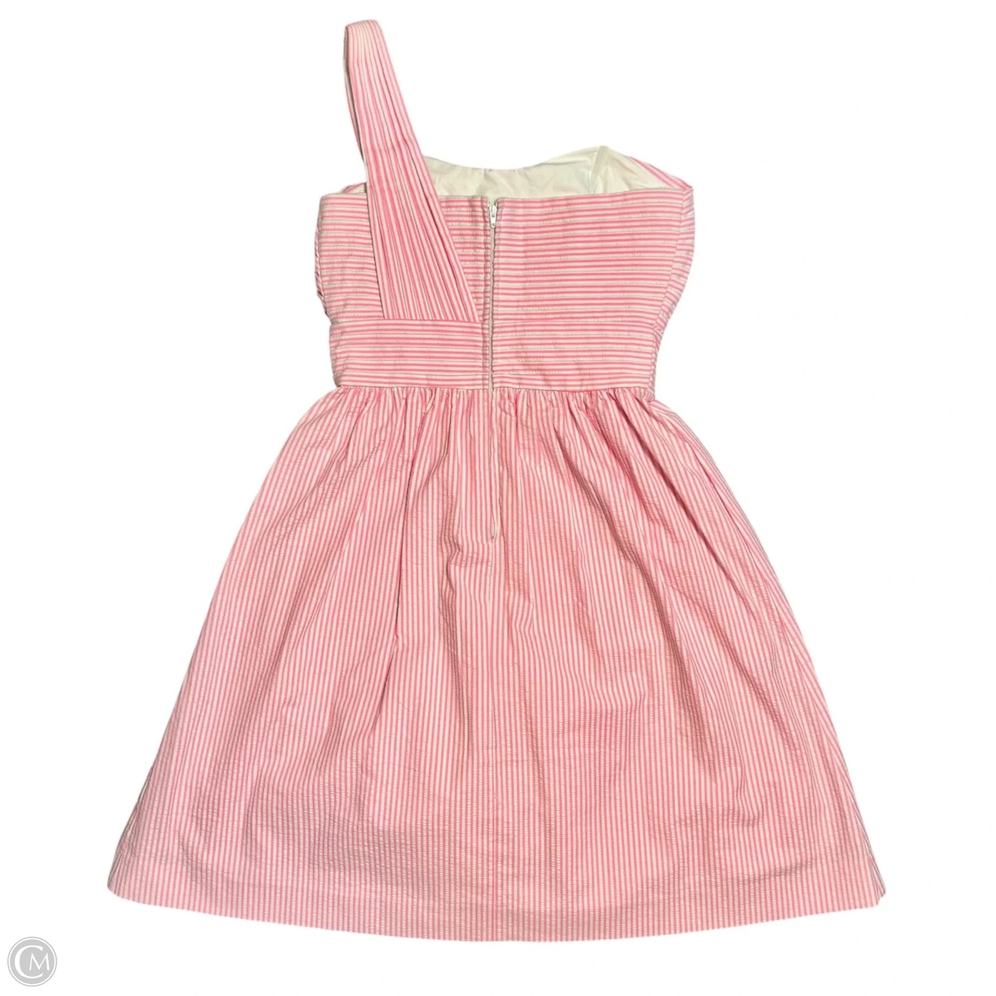 Dress Designer By Lilly Pulitzer In Striped Pattern, Size: 0