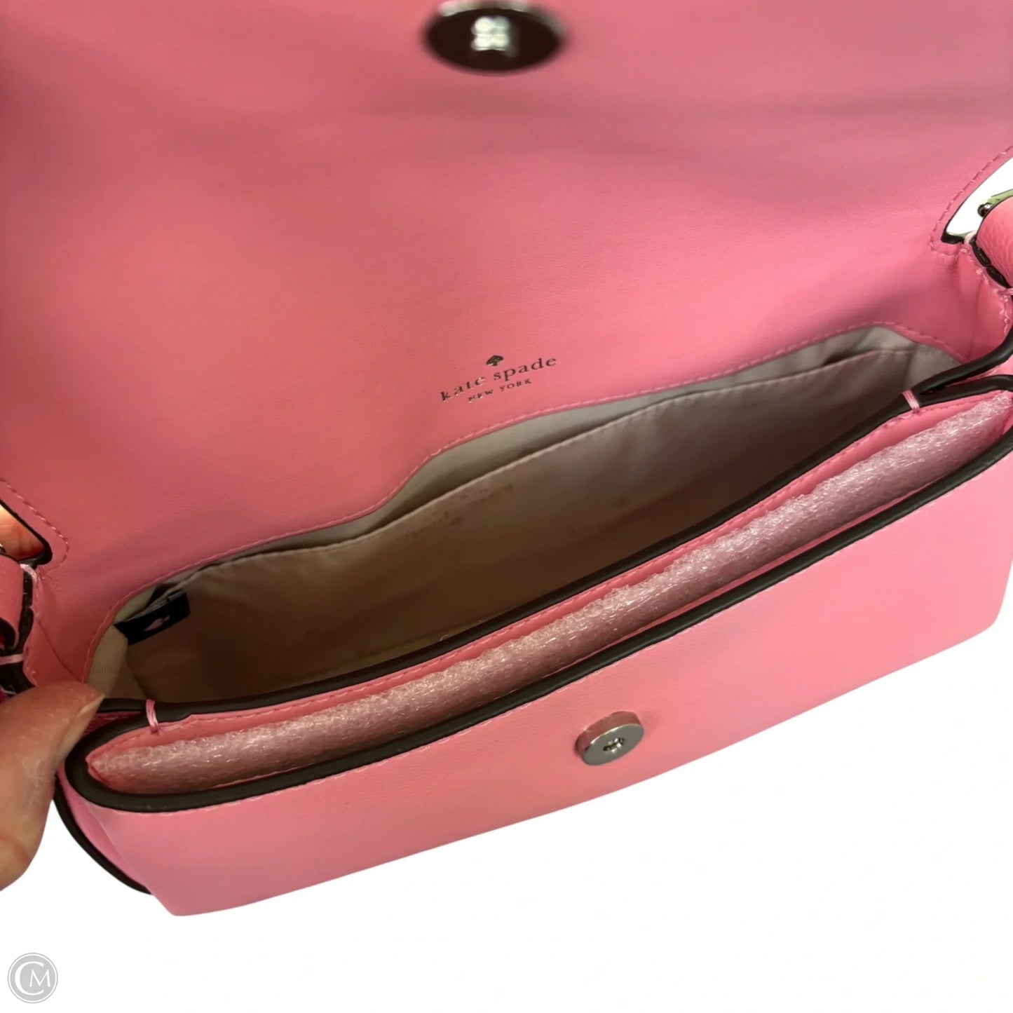 Crossbody Designer By Kate Spade, Size: Medium