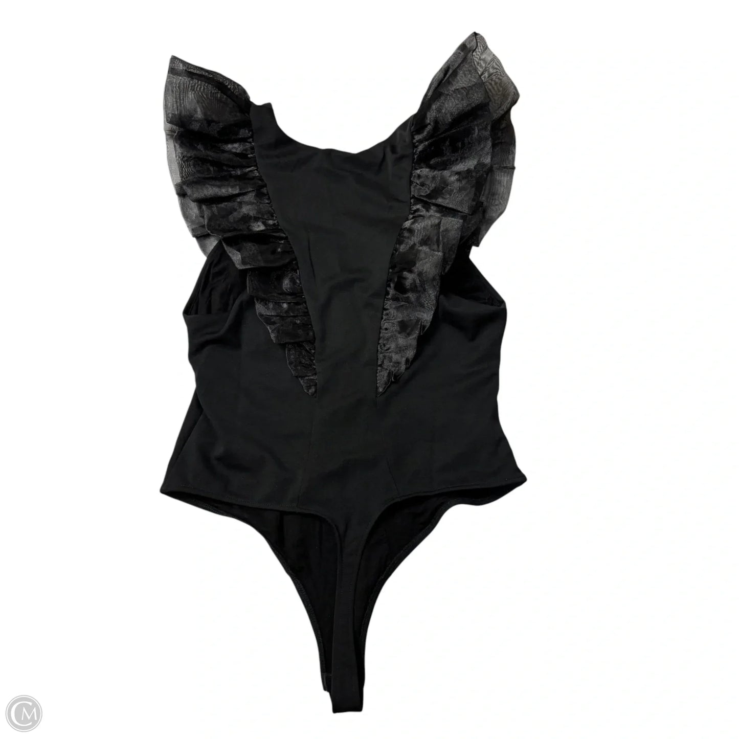 Bodysuit By Free People In Black, Size: L