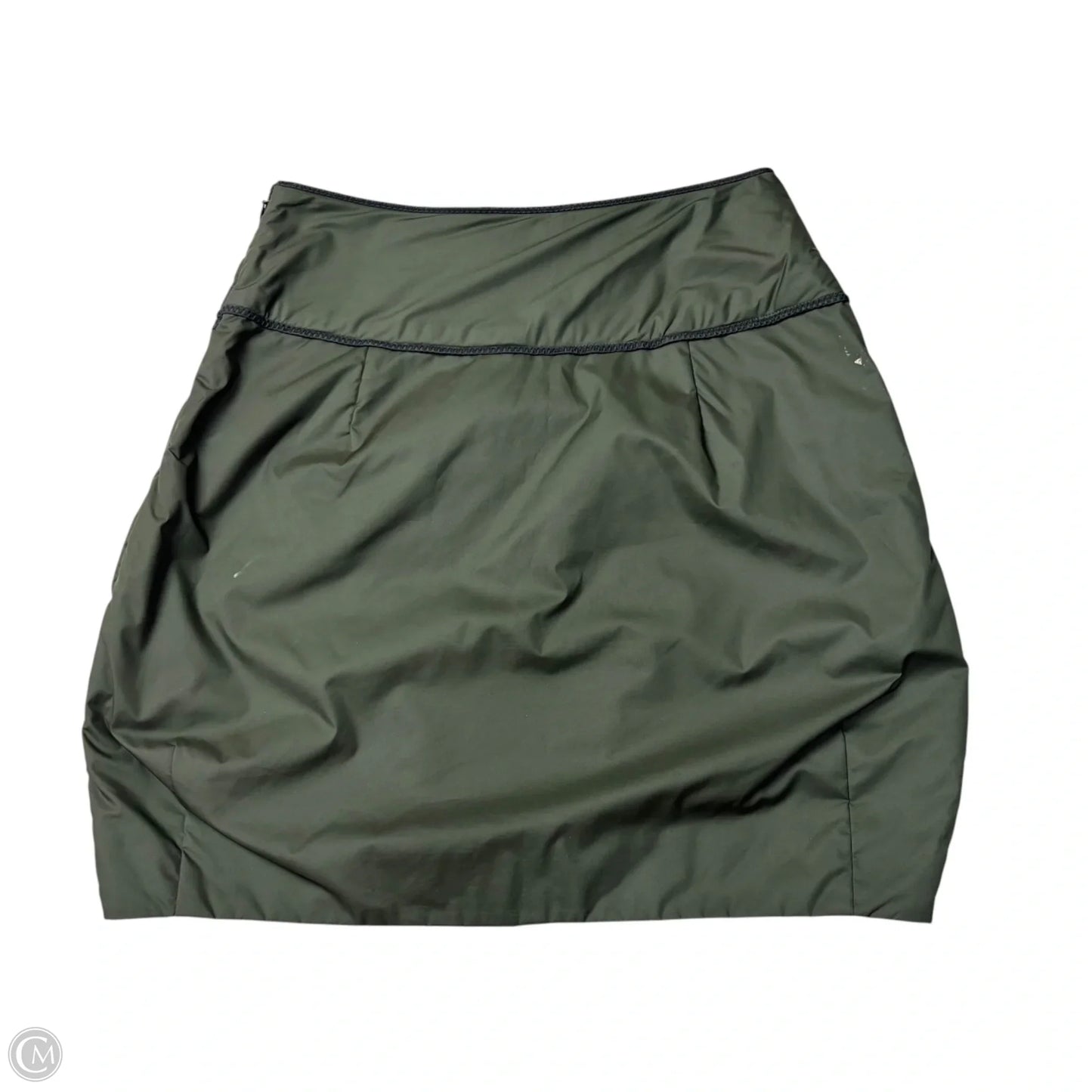 Skirt Designer By Marni In Green, Size: L