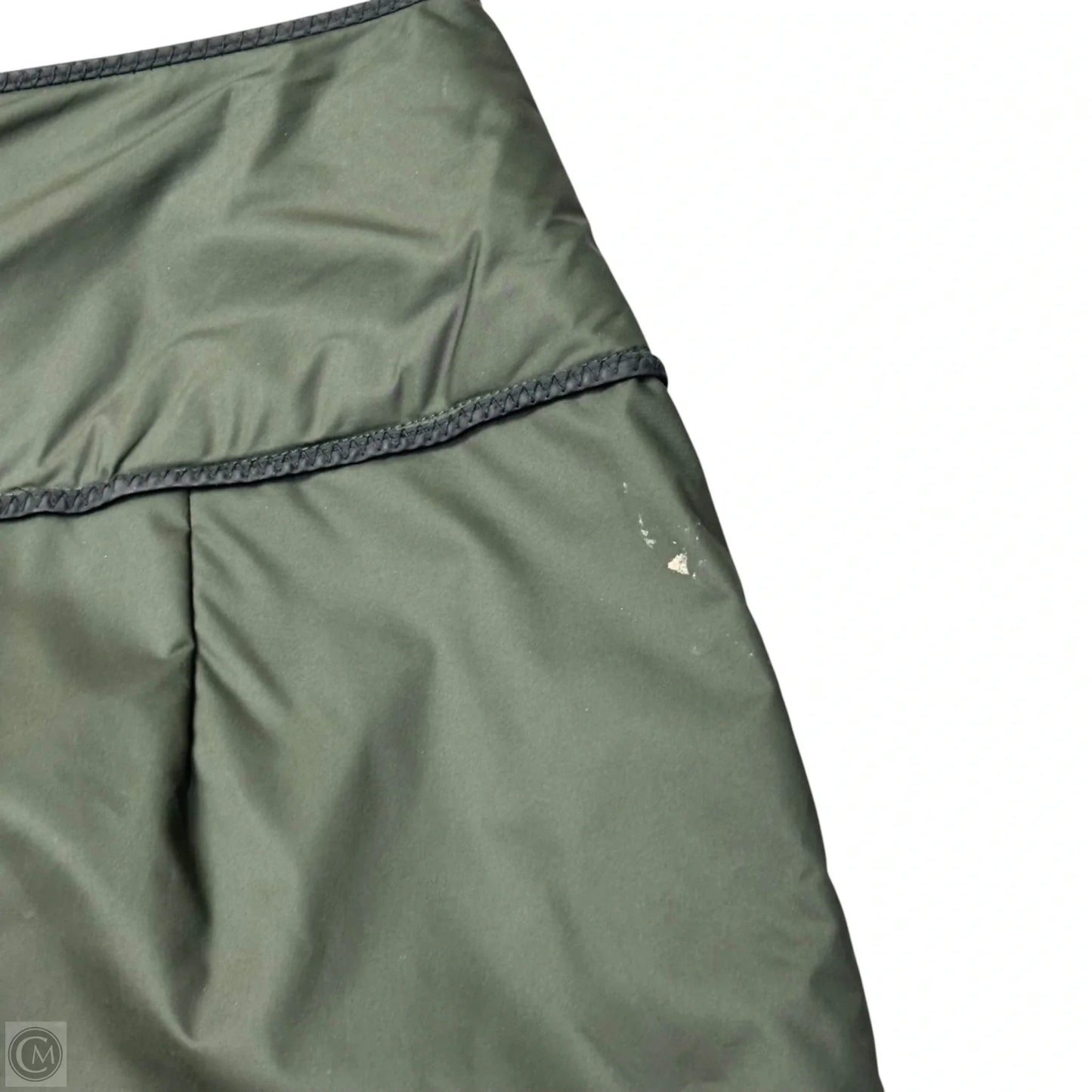 Skirt Designer By Marni In Green, Size: L