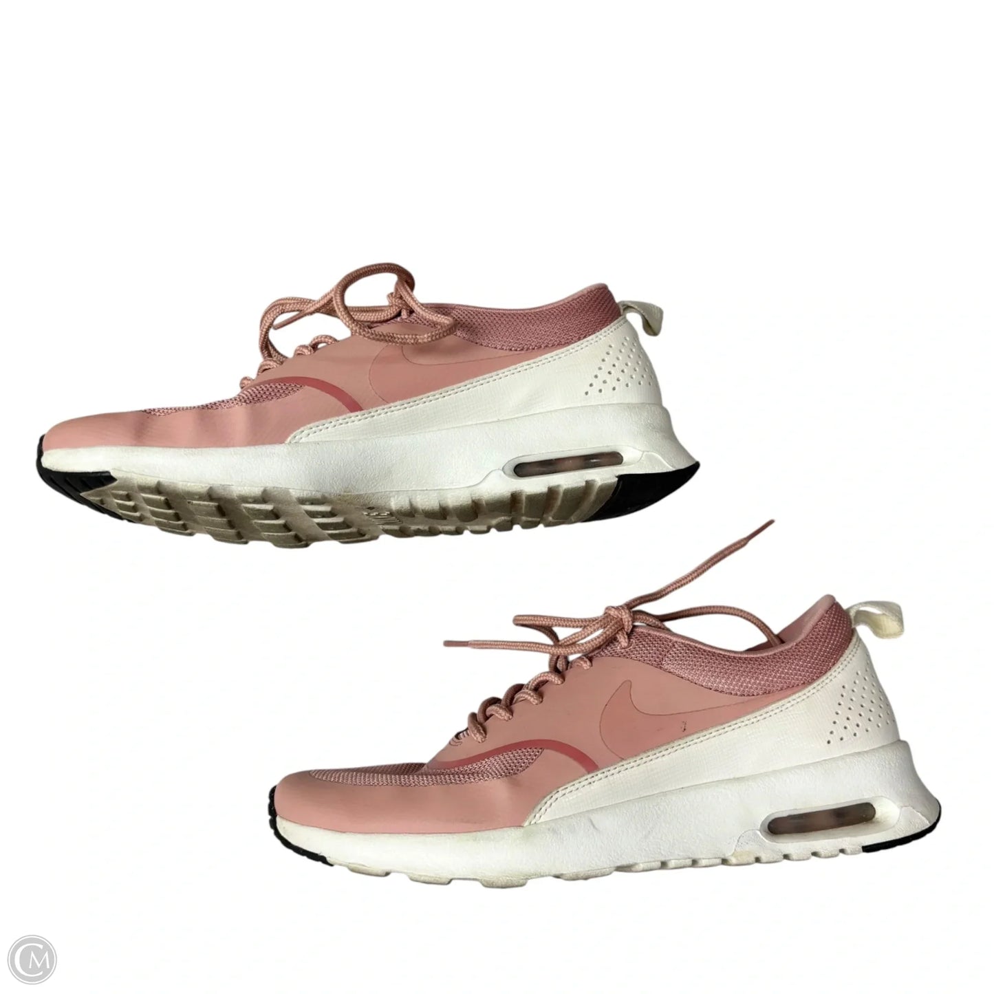 Shoes Athletic By Nike In Pink, Size: 8