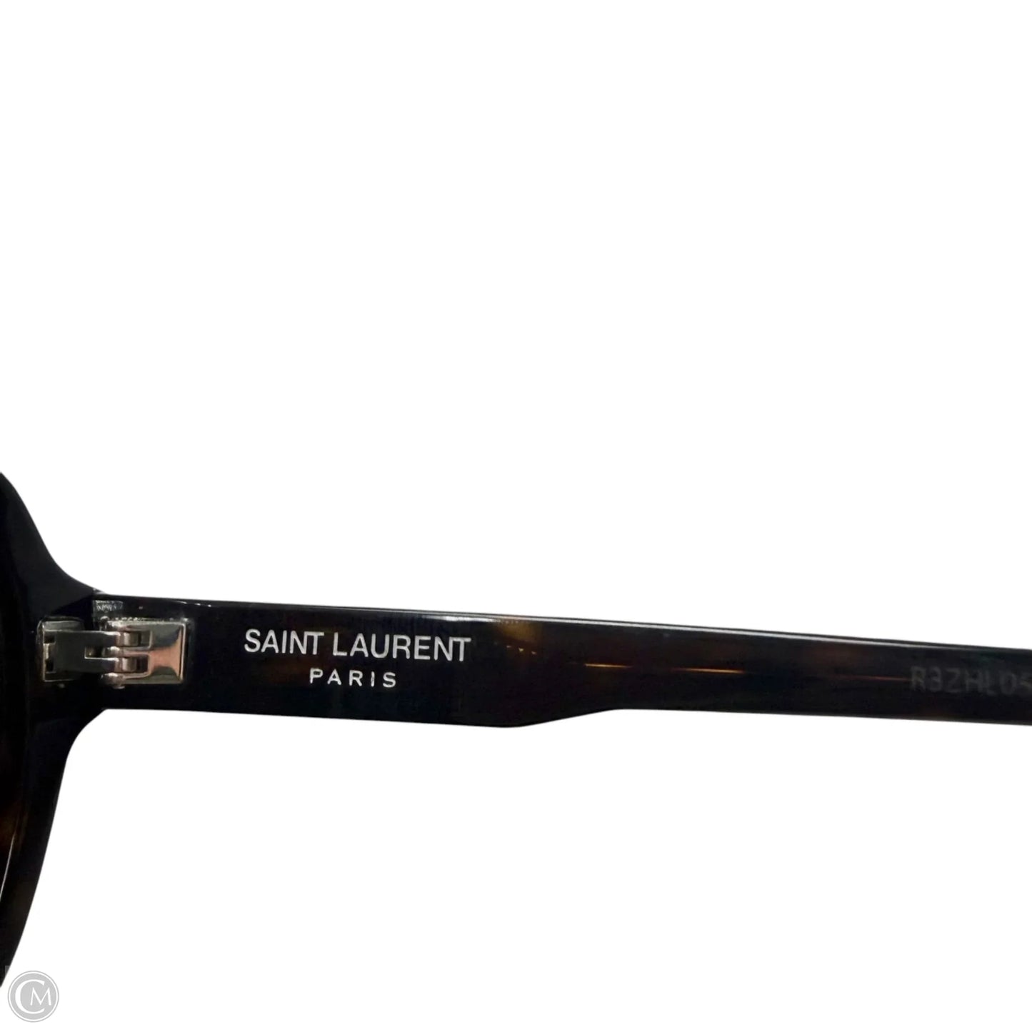 Sunglasses Luxury Designer By Yves Saint Laurent