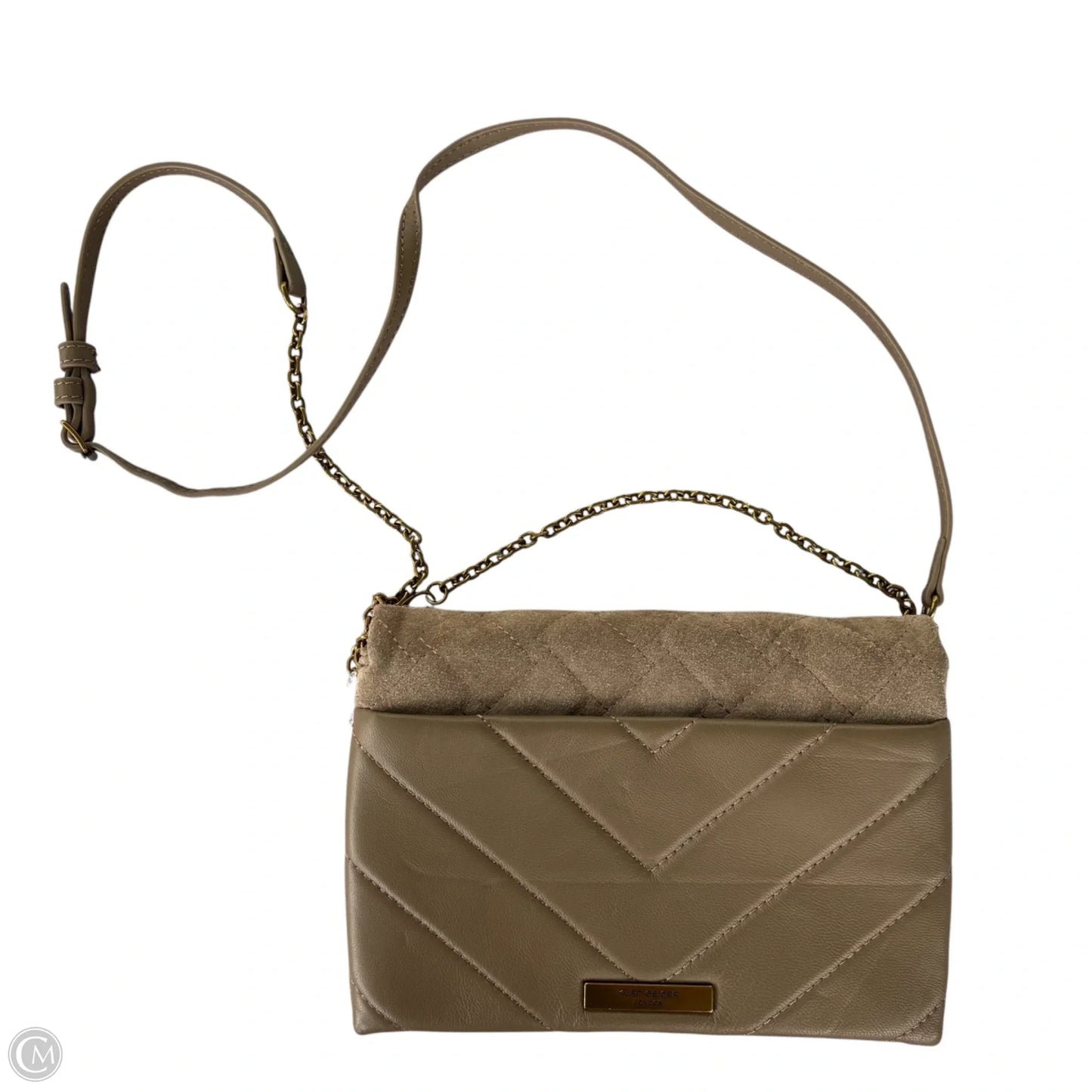 Crossbody By Kurt Geiger London, Size: Medium