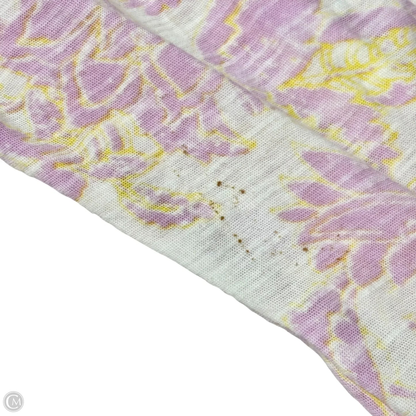 Top Long Sleeve By Free People In Paisley Print, Size: S