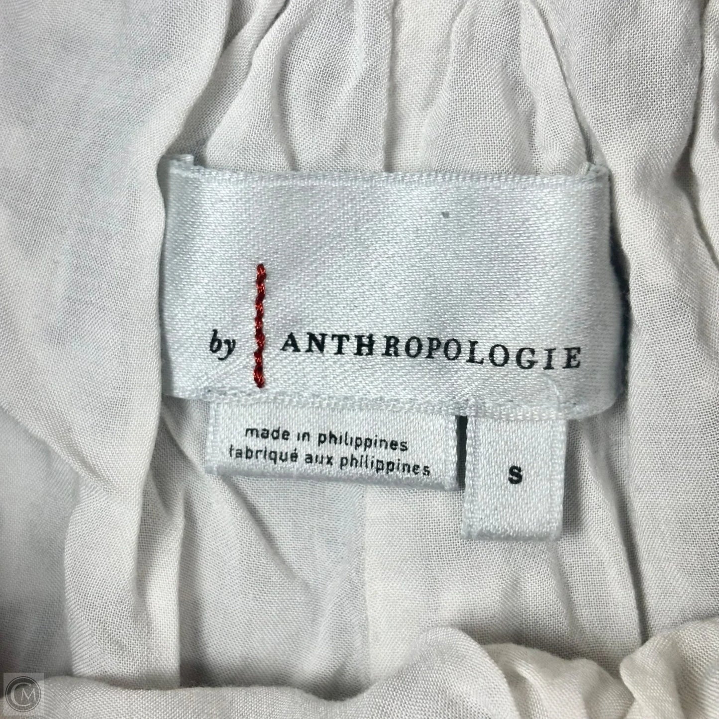 Pants Lounge By Anthropologie In Black & White, Size: S
