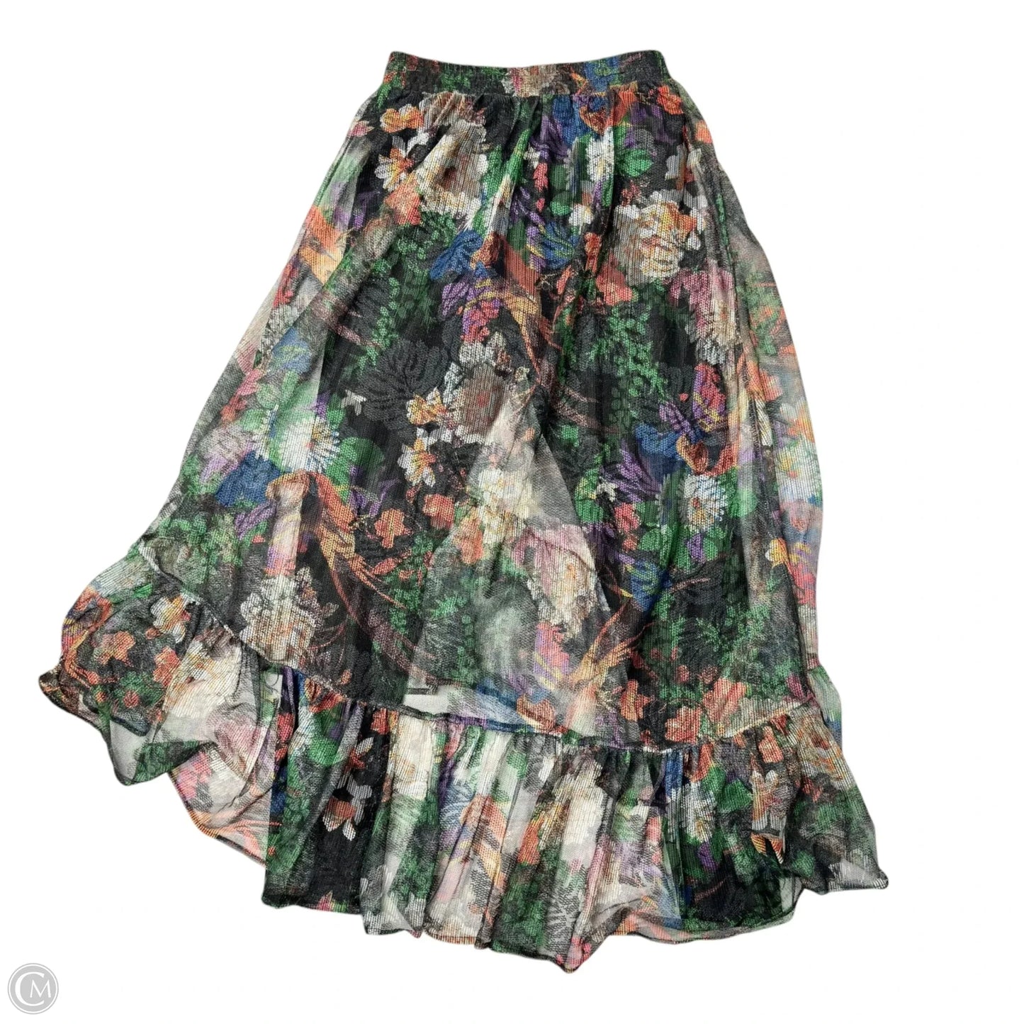 Pants Other By Maeve In Floral Print, Size: Xs