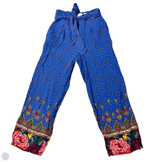 Pants Other By Anthropologie In Blue, Size: 2