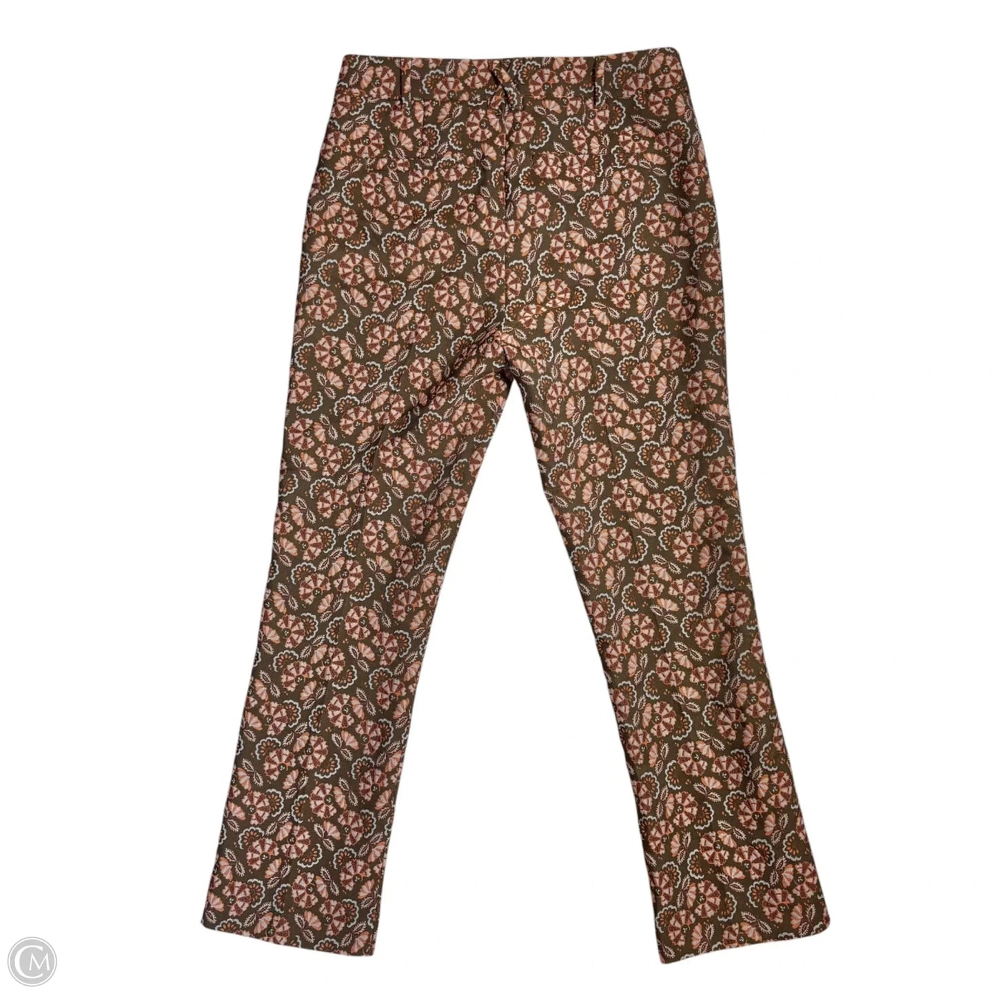 Pants Dress By Anthropologie In Brown, Size: 4