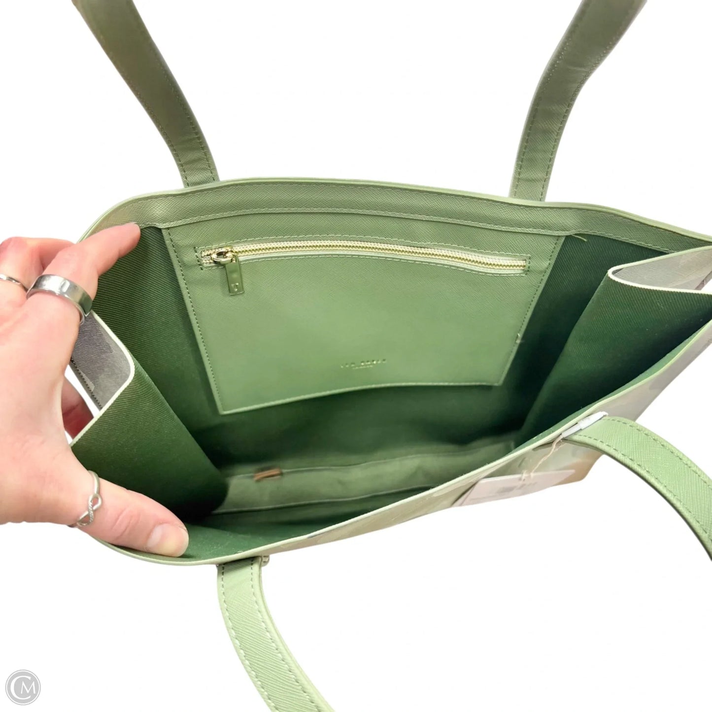 Handbag By Ted Baker, Size: Medium