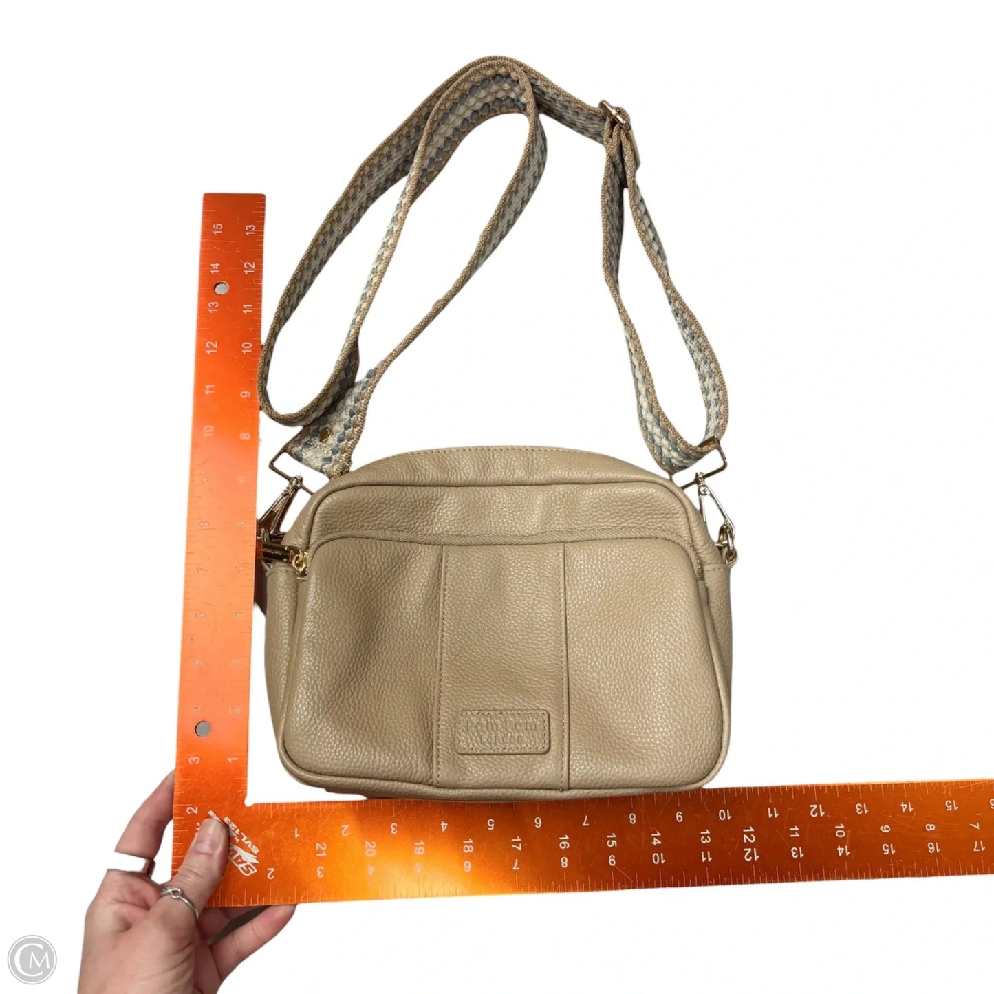 Crossbody By PomPom, Size: Medium