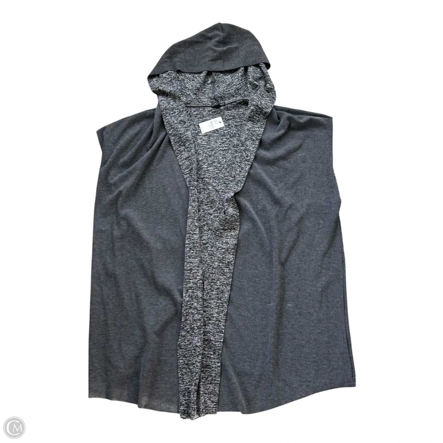 Cardigan By Lane Bryant In Grey, Size: 4x