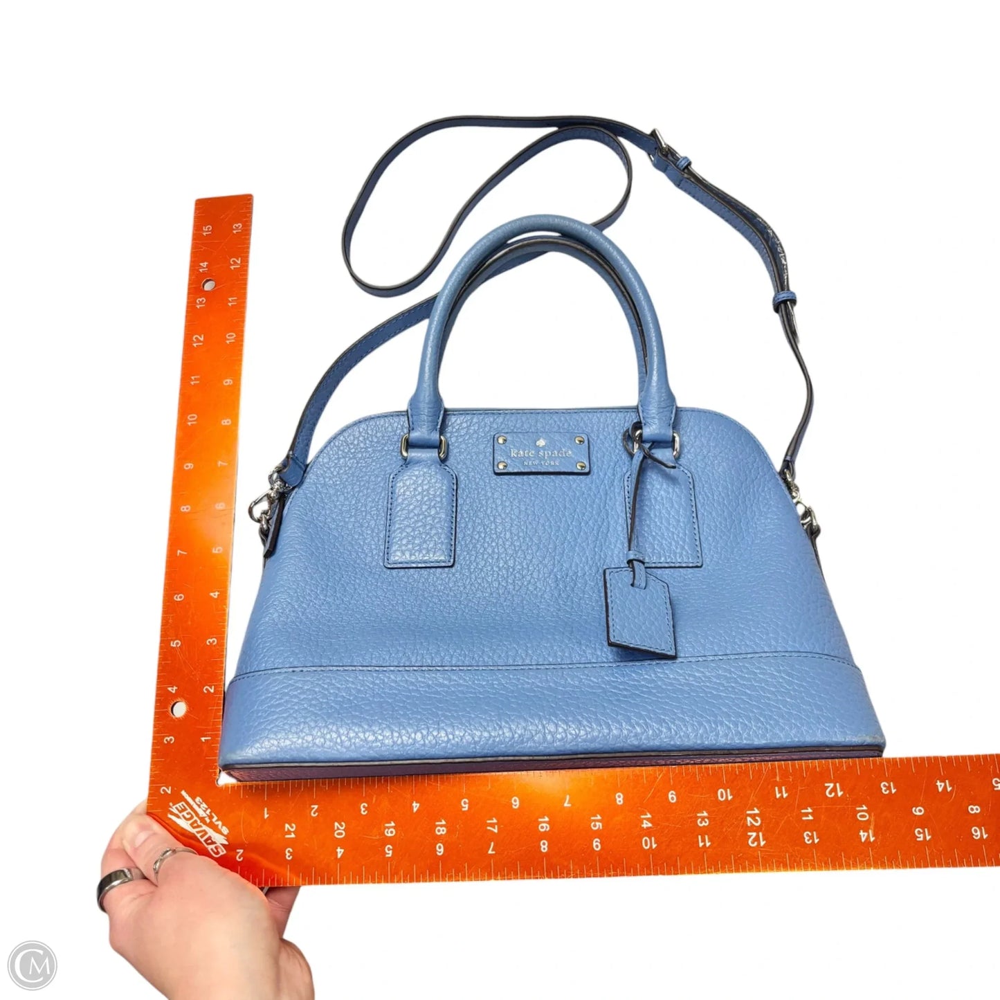 Crossbody Designer By Kate Spade, Size: Large
