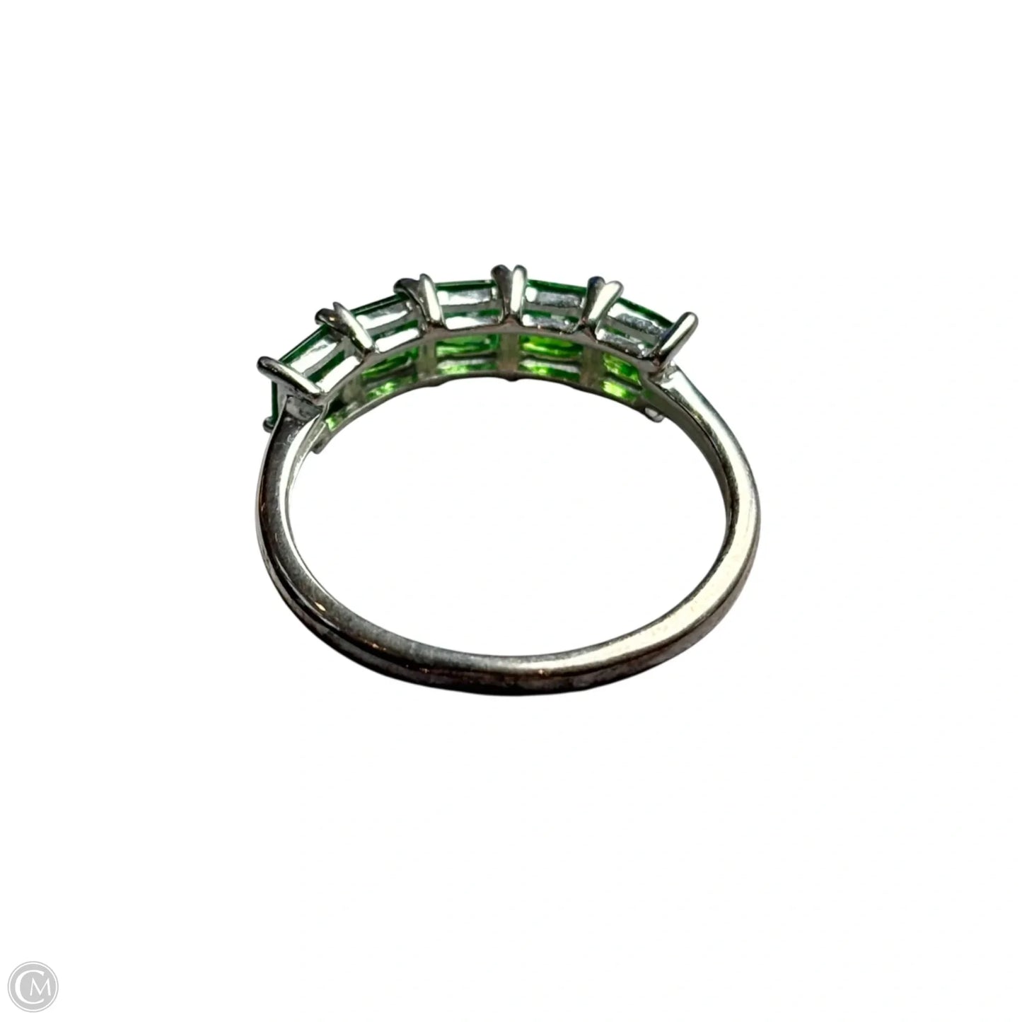 Ring Sterling Silver , Size: 9