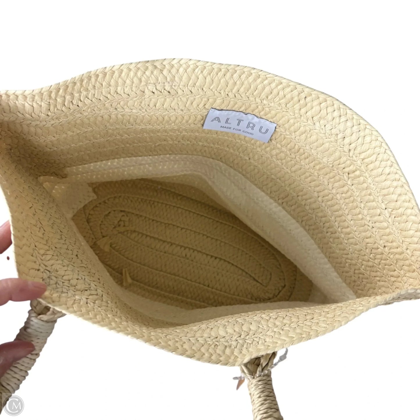 Handbag By Altru, Size: Small