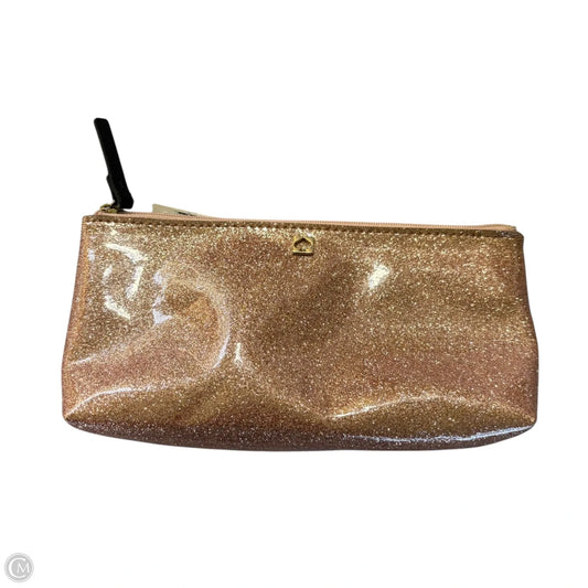 Makeup Bag Designer By Kate Spade, Size: Medium
