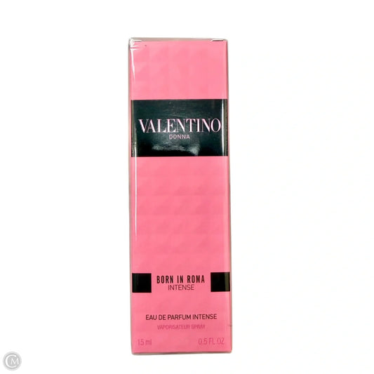 Fragrance Luxury Designer By Valentino-garavani, Size: Small