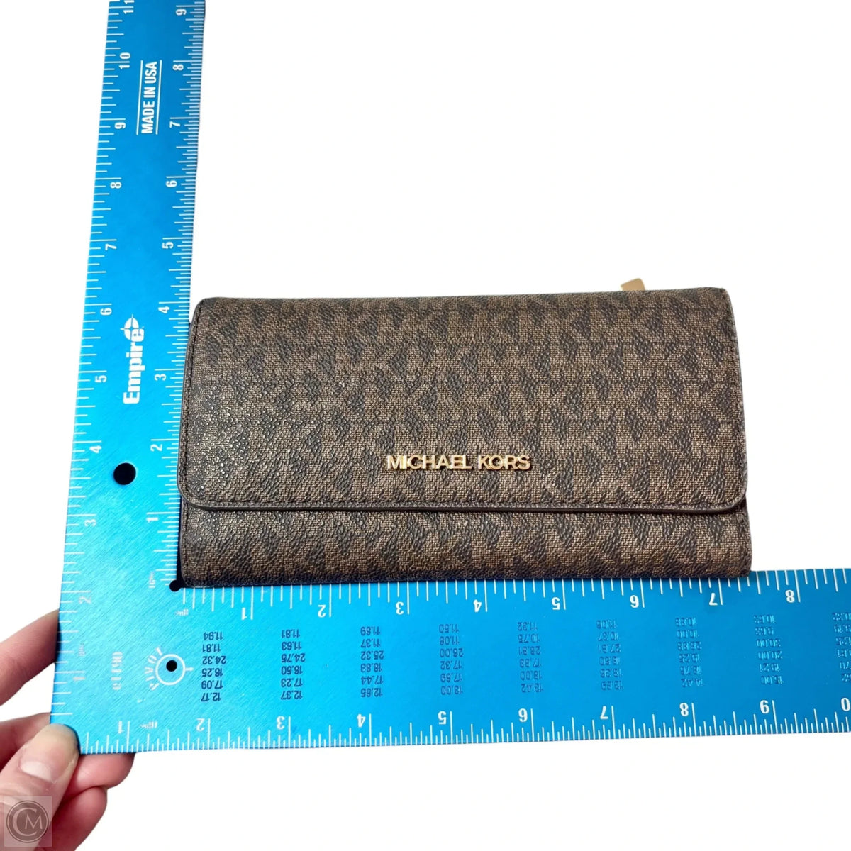 Wallet By Michael By Michael Kors, Size: Medium