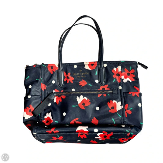 Tote Designer By Kate Spade, Size: Medium