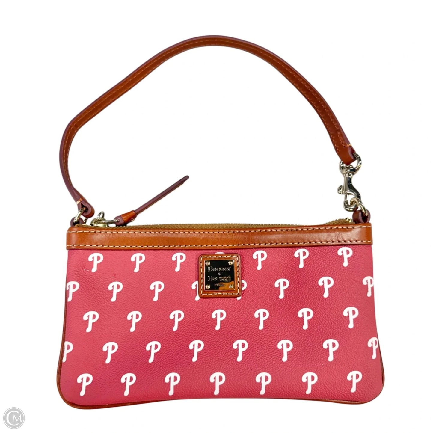 Wristlet Designer By Dooney And Bourke, Size: Medium
