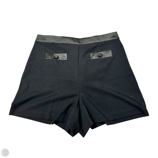 Shorts By Loft In Black, Size: 14