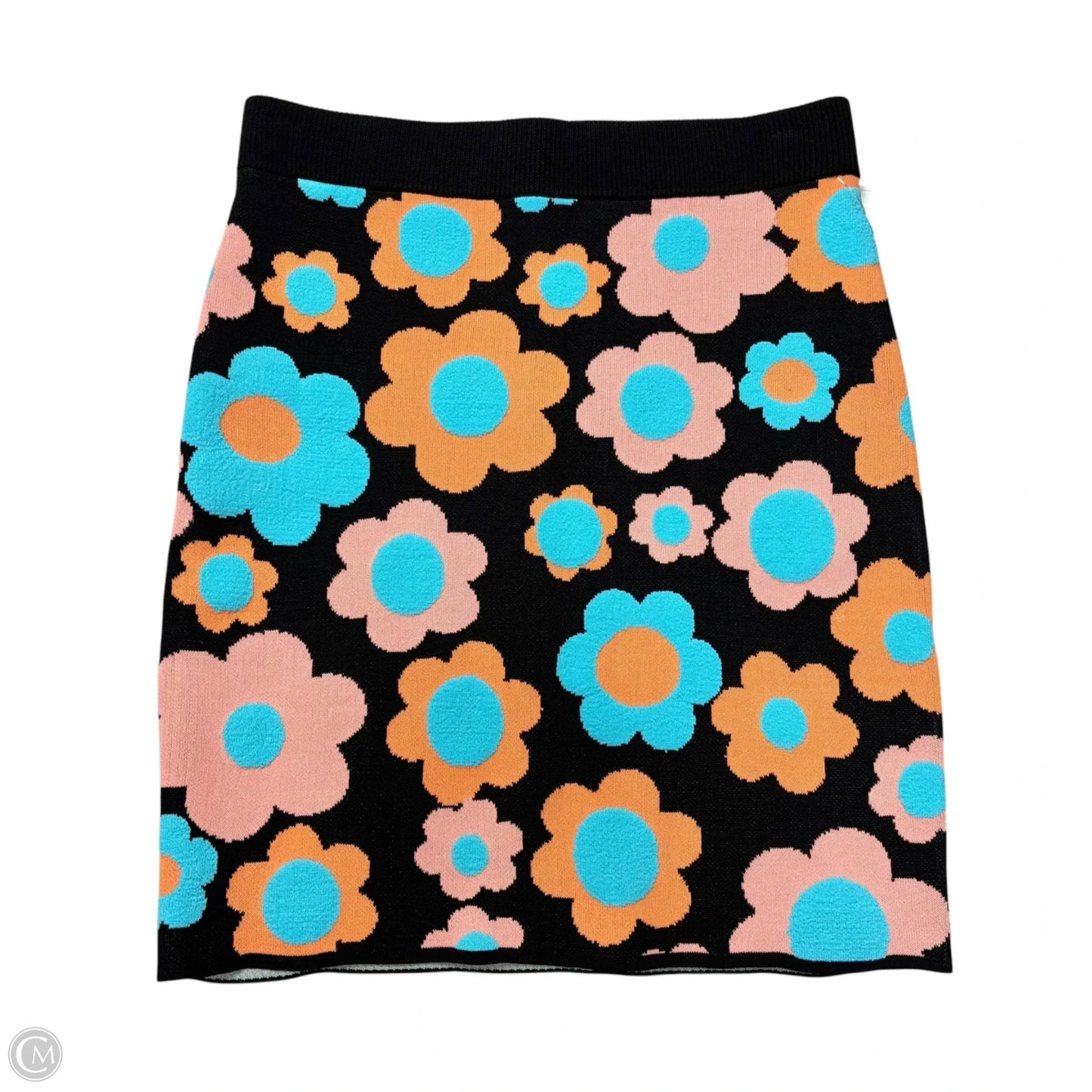 Skirt Midi By Staud In Floral Print, Size: S