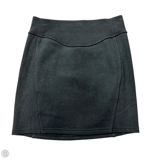 Athletic Skirt By Lululemon In Black, Size: S