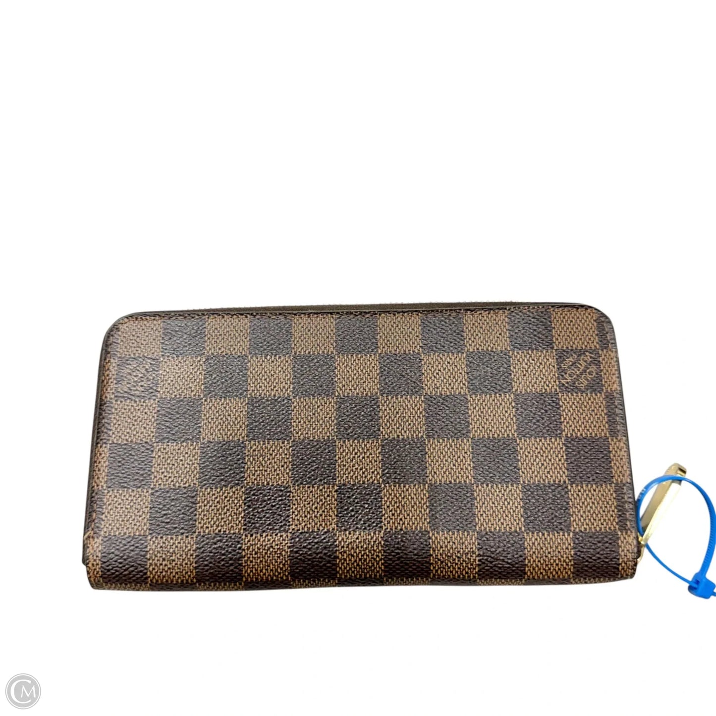Wallet Luxury Designer By Louis Vuitton, Size: Medium