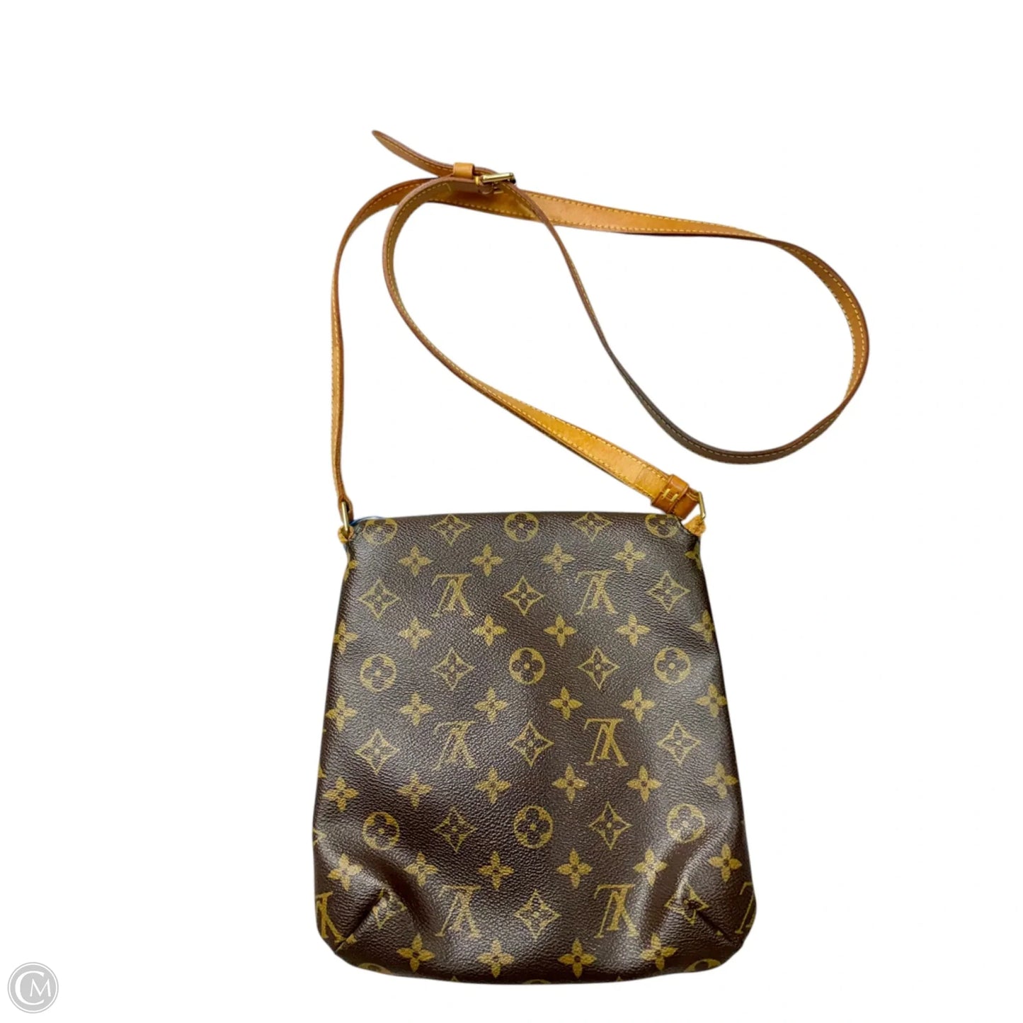 Crossbody Luxury Designer By Louis Vuitton, Size: Medium