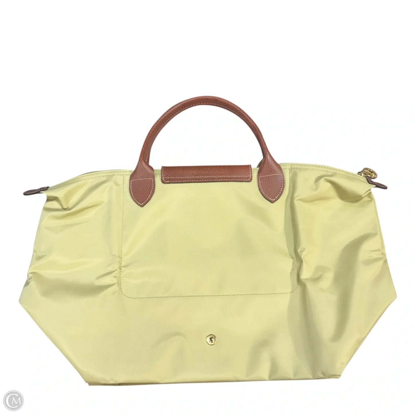 Tote Designer By Longchamp, Size: Large