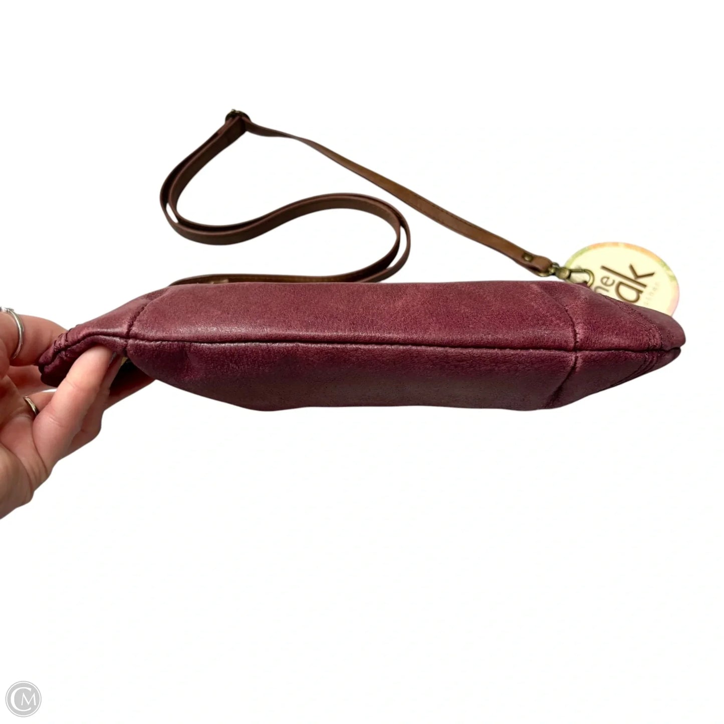 Crossbody Leather By The Sak, Size: Small