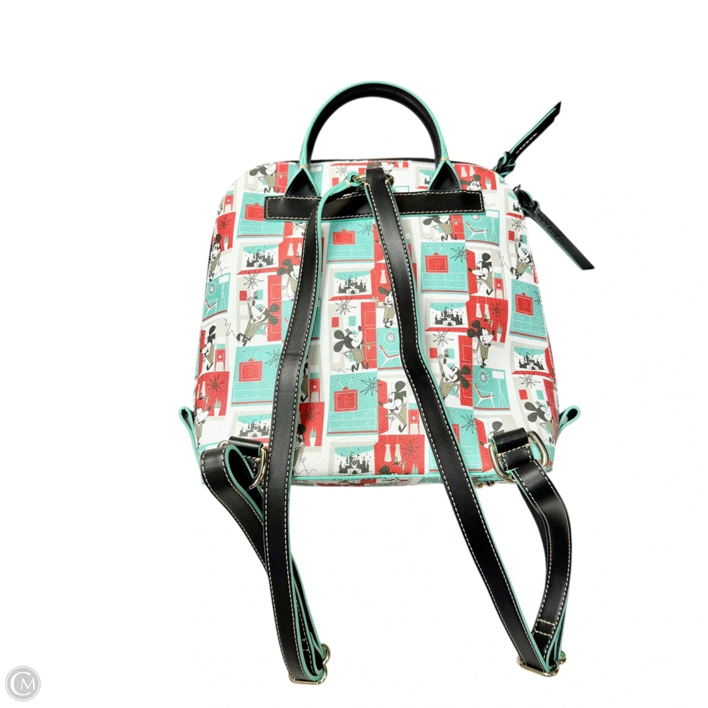 Backpack Designer By Dooney And Bourke, Size: Medium
