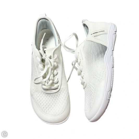 Shoes Sneakers By Hike Footwear In White, Size: 8