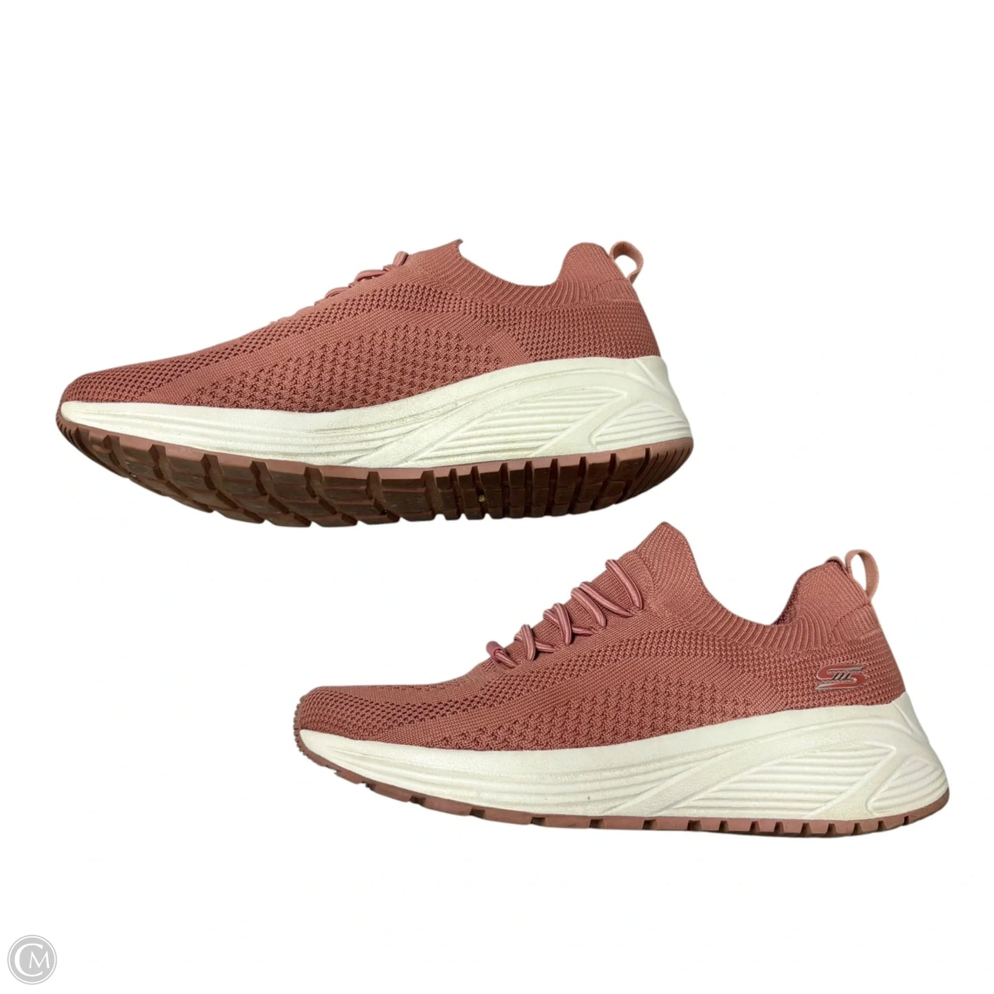 Shoes Sneakers By Skechers In Pink, Size: 9.5