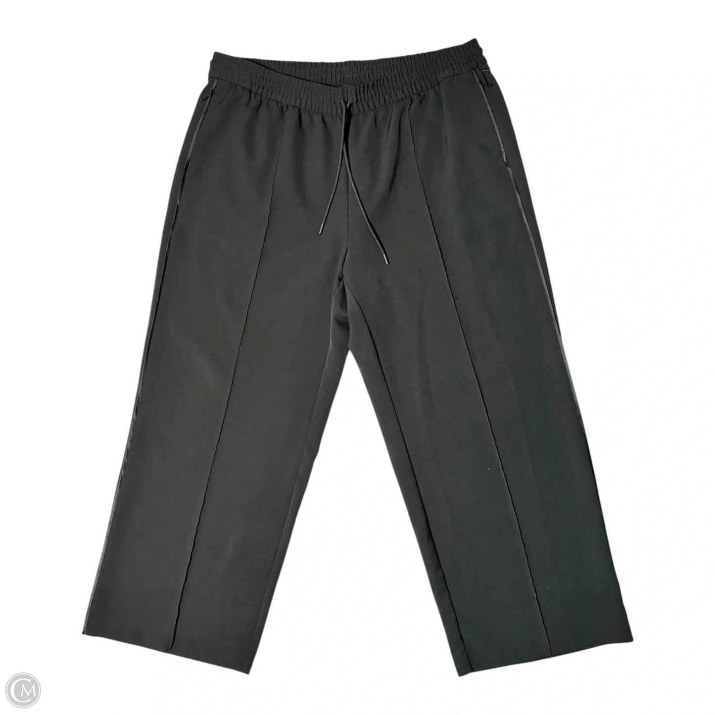 Athletic Pants By Athleta In Black, Size: 18