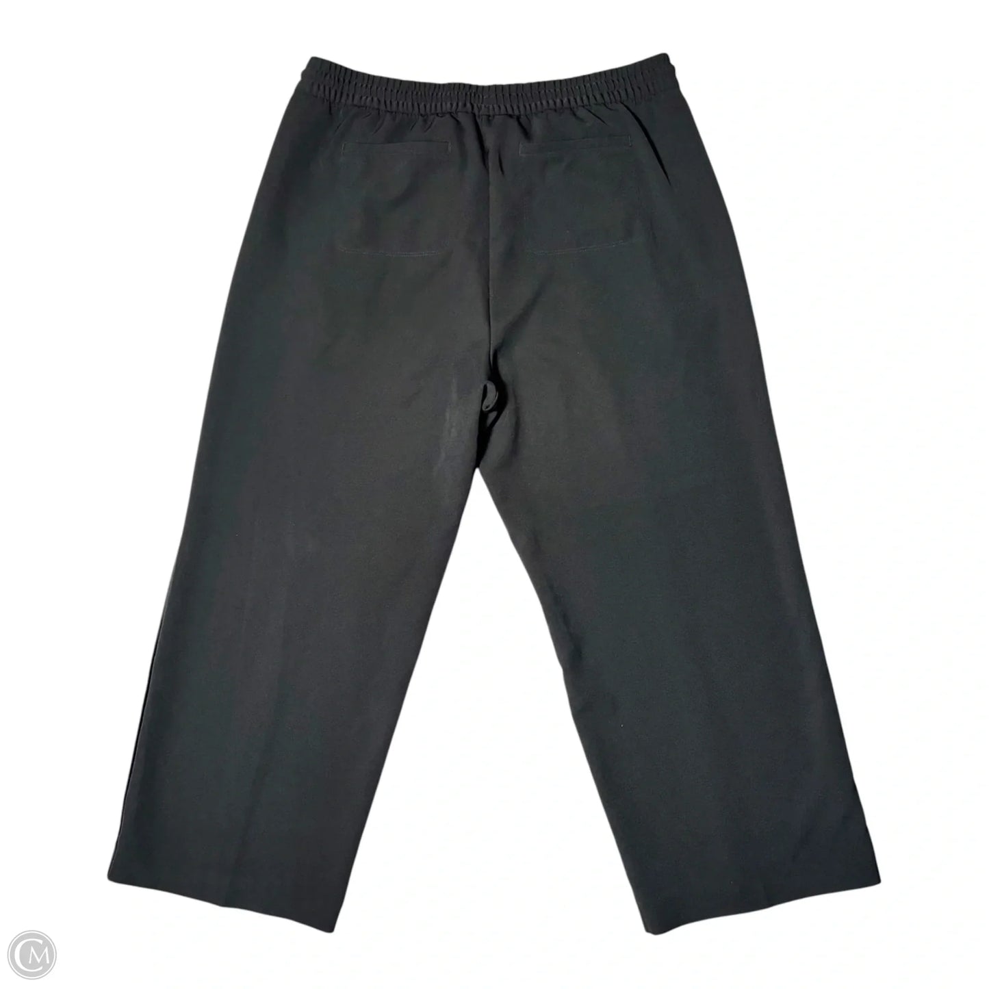 Athletic Pants By Athleta In Black, Size: 18
