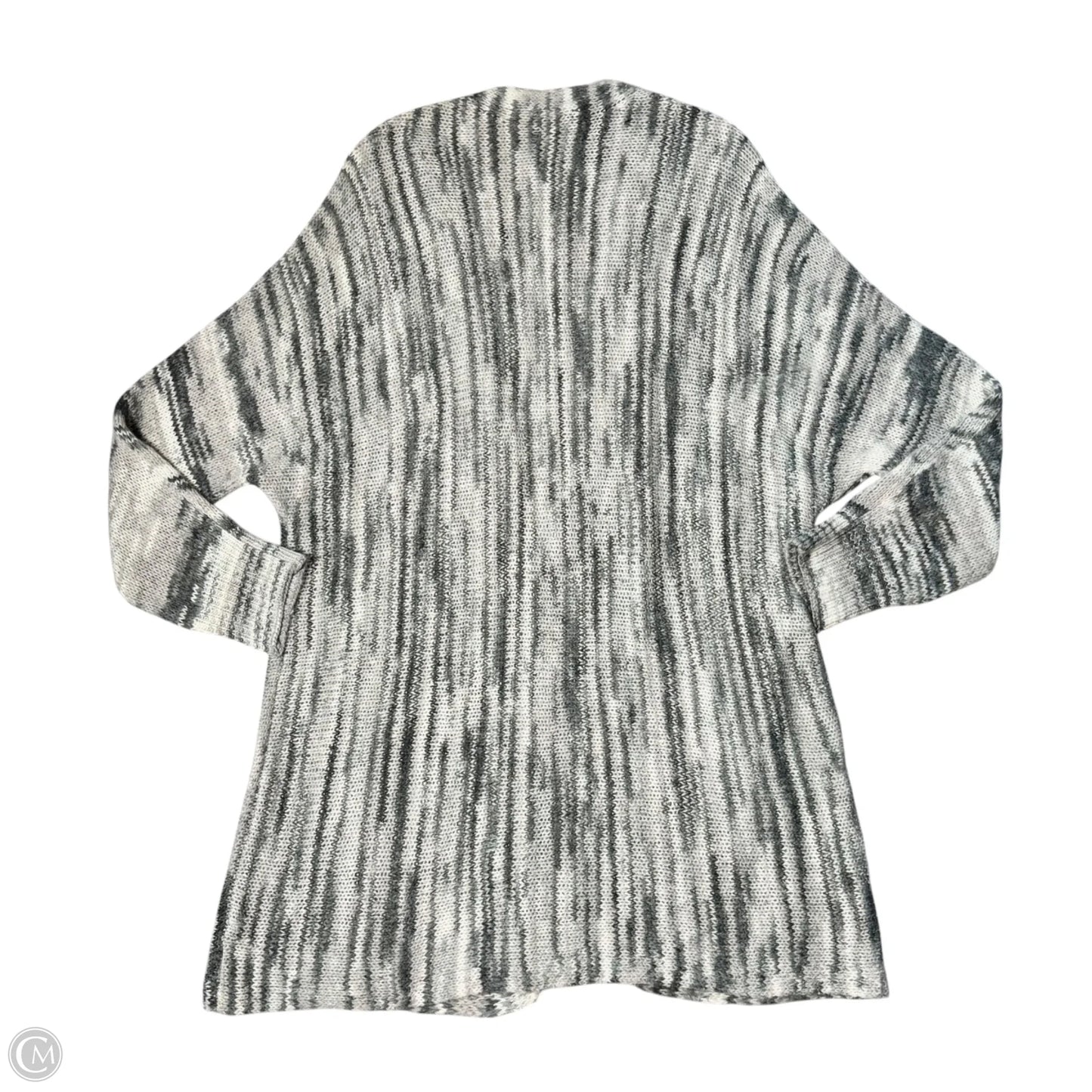 Sweater By Lane Bryant In Grey, Size: 4x
