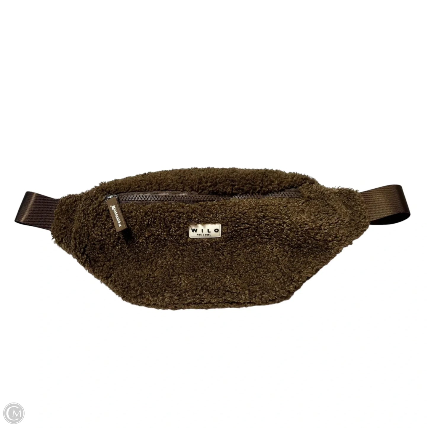 Belt Bag By Wilo, Size: Small