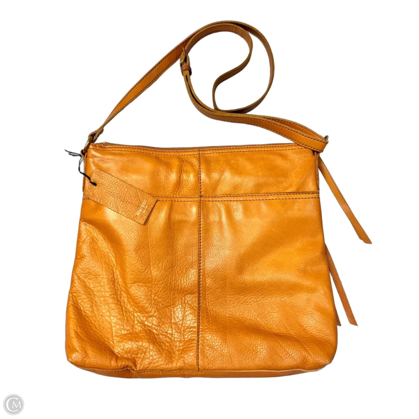 Crossbody Leather By Margot, Size: Large