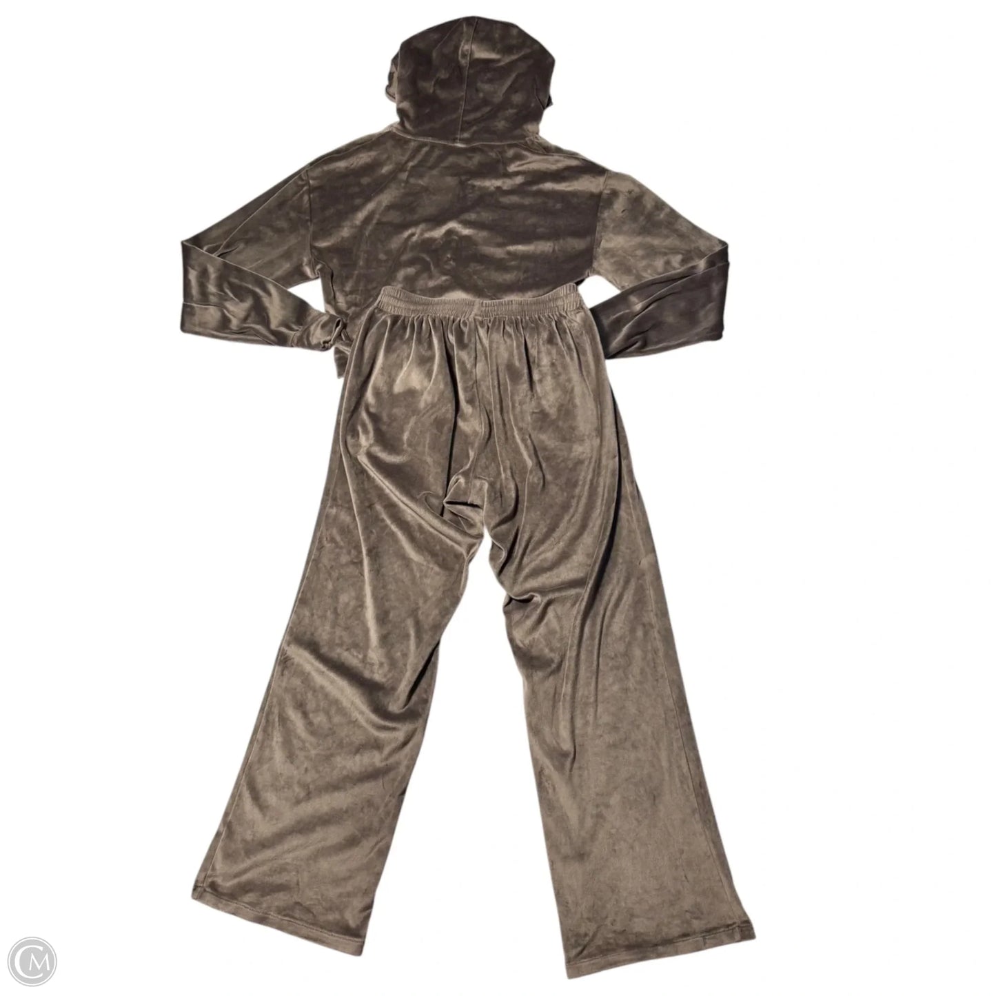 Lounge Set Pants By Skims In Grey, Size: S