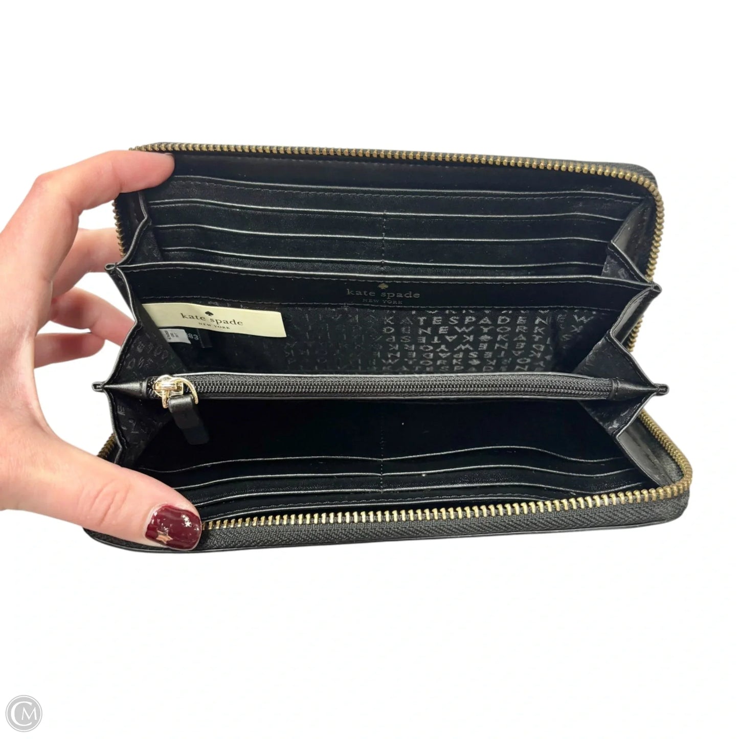 Wallet Designer By Kate Spade, Size: Medium
