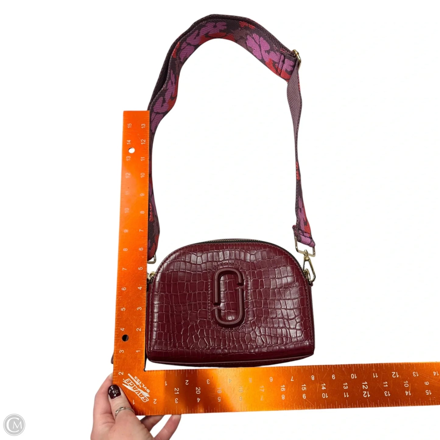 Crossbody Designer By Marc By Marc Jacobs, Size: Small