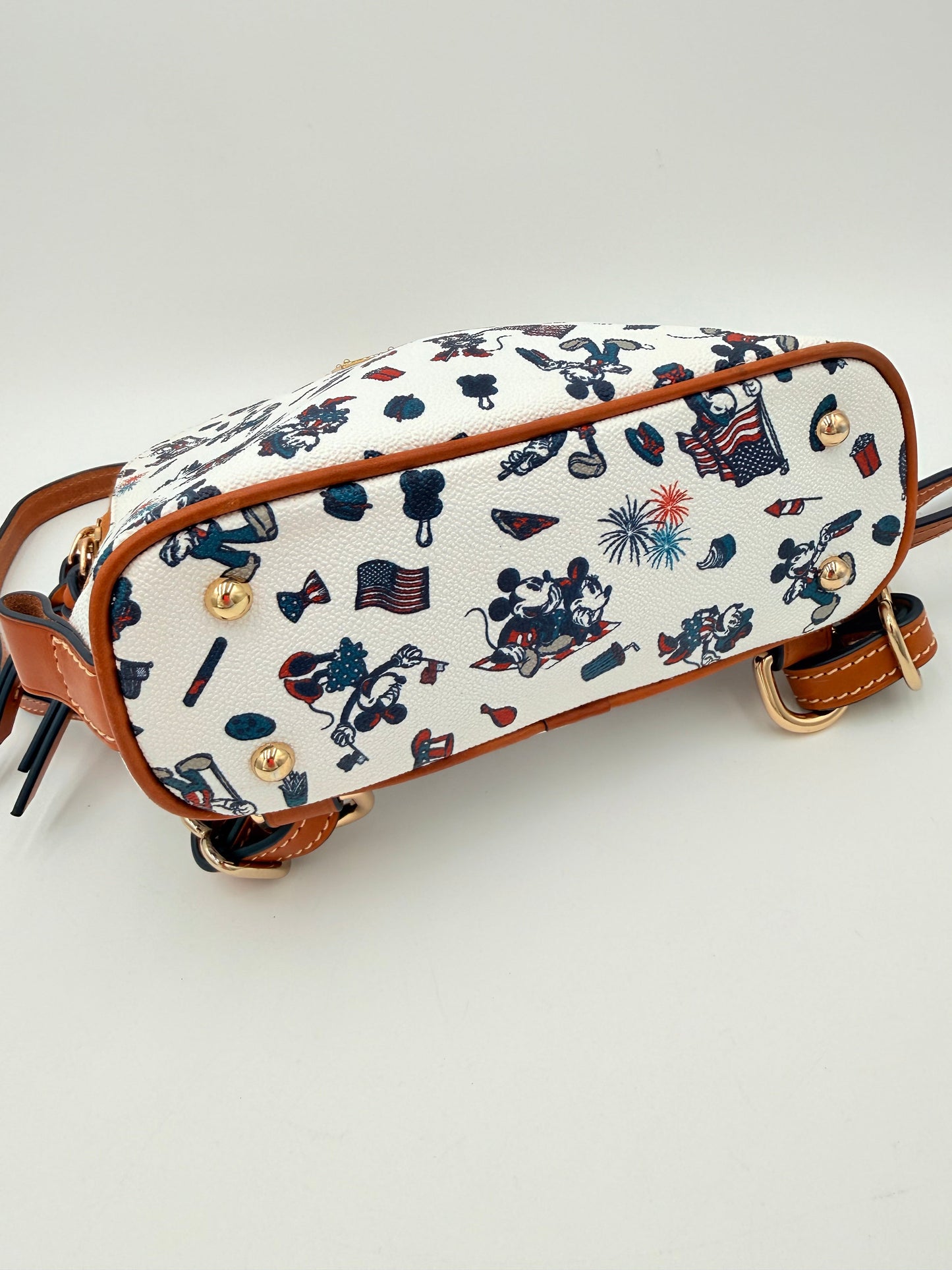 Backpack Designer By Dooney And Bourke, Size: Small