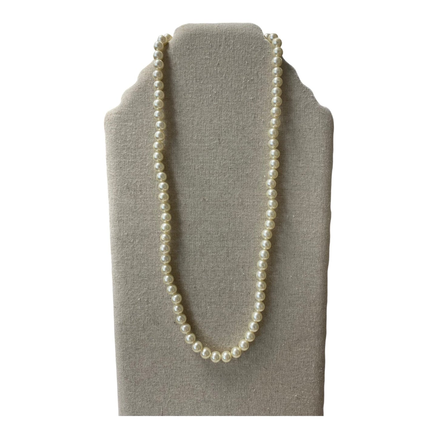 Necklace Other By Cme In Cream