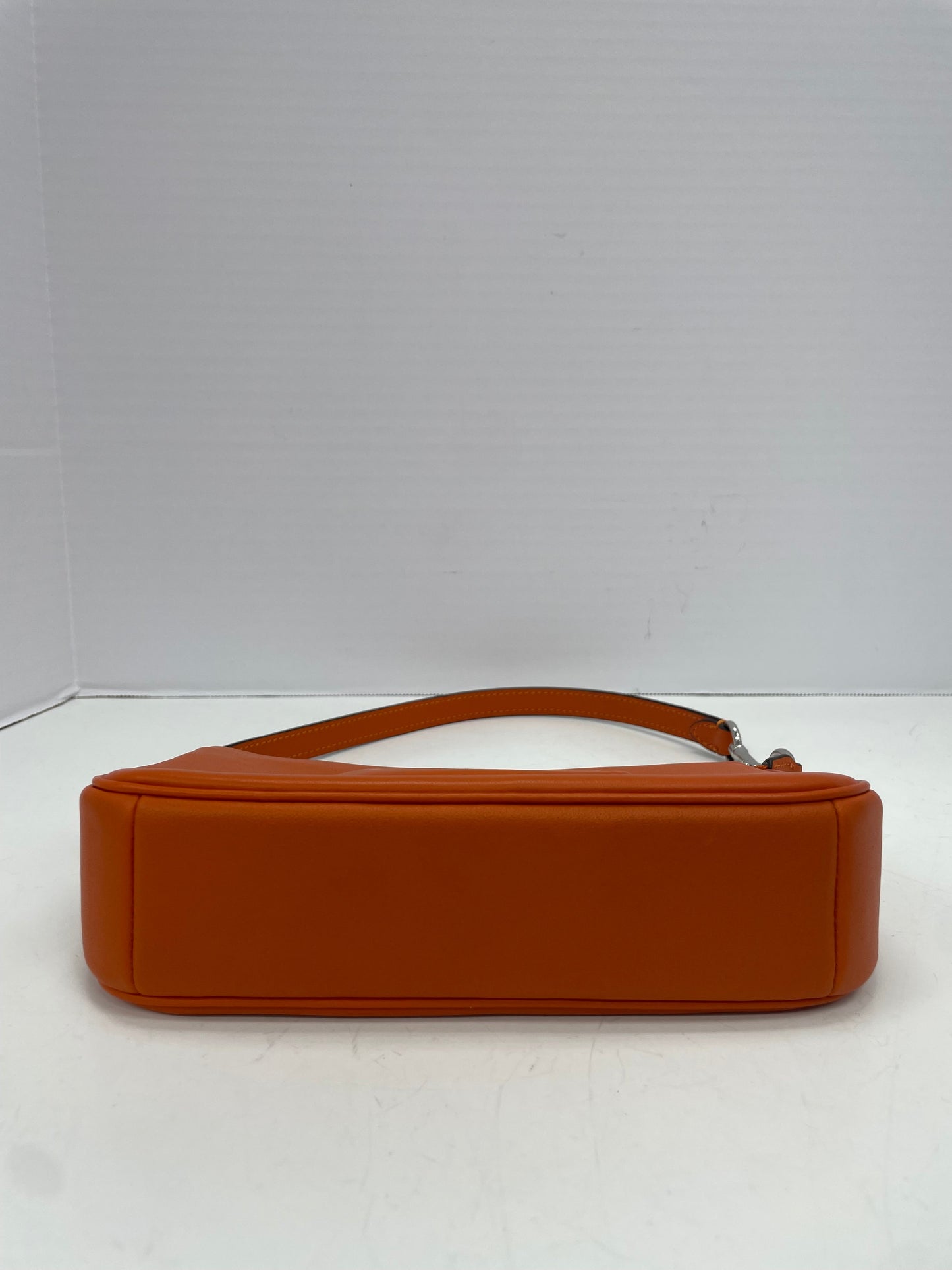 Handbag Designer By Coach In Orange, Size:Small