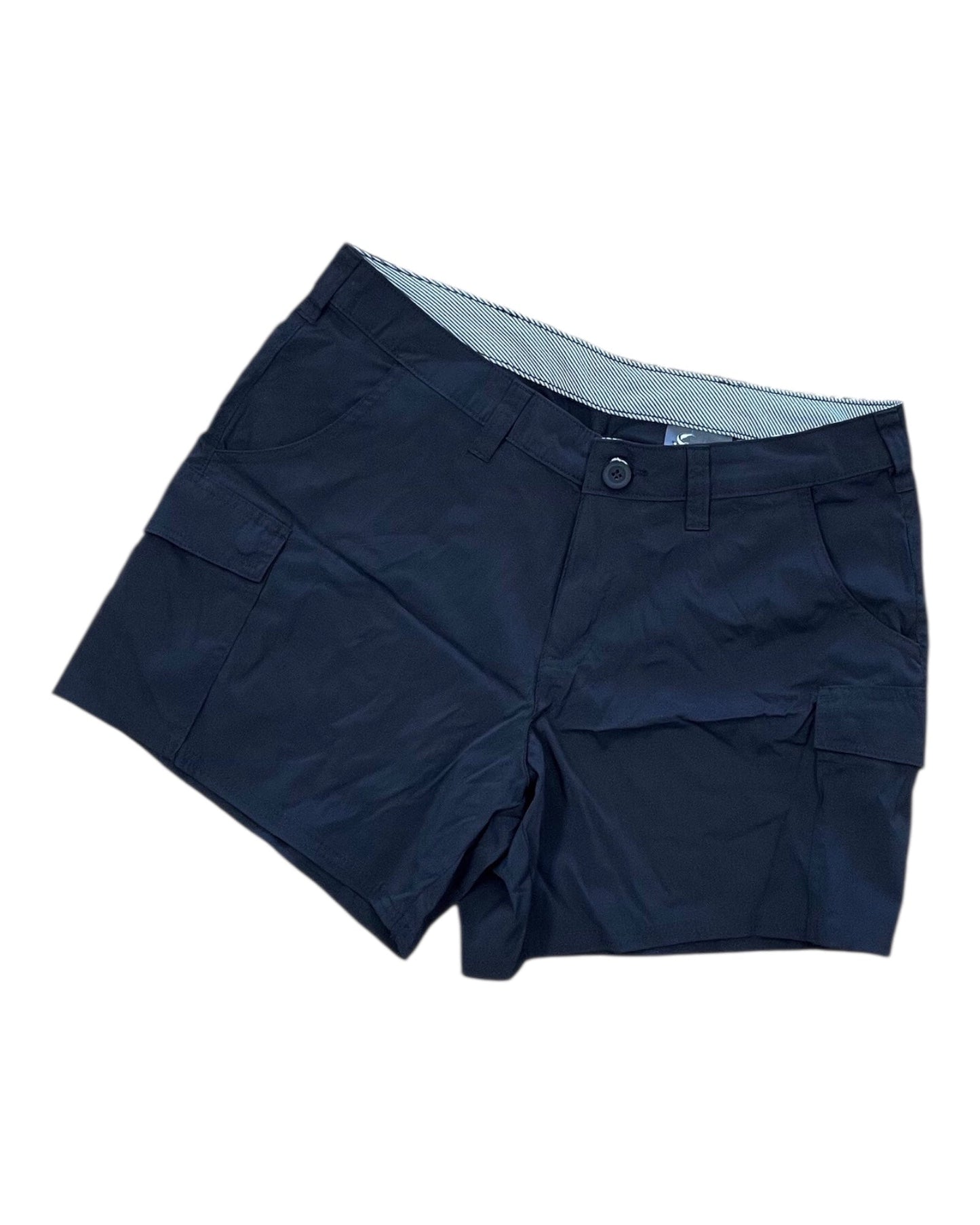 Shorts By Bass In Black, Size:12