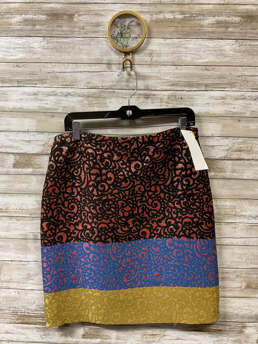 Skirt Designer By Derek Lam In Multi, Size:8