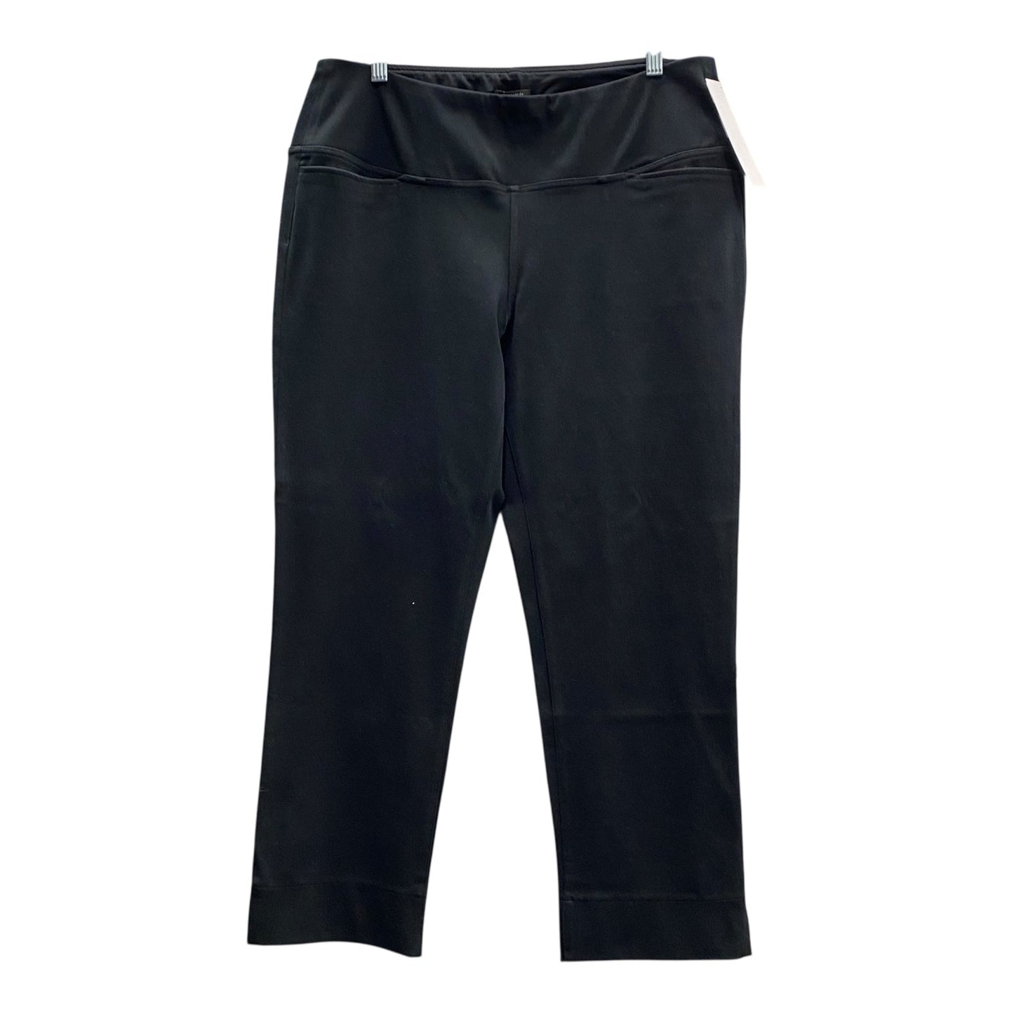 Pants Leggings By J. Jill In Black, Size:12P