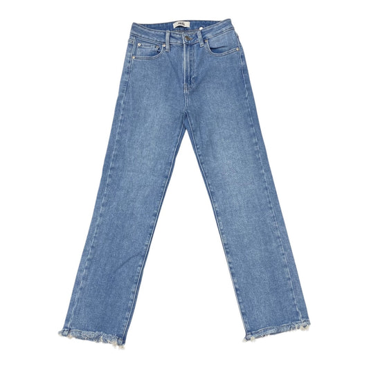 Jeans Straight By Just Black In Blue, Size:2